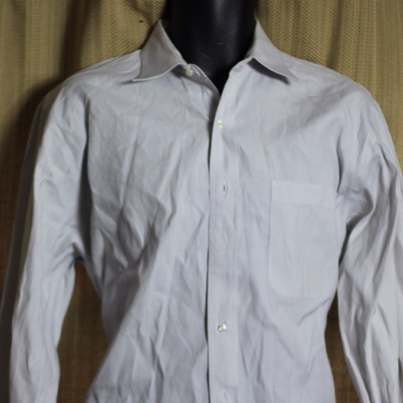 Hathaway City Men Dress Shirt - Picture 1 of 4